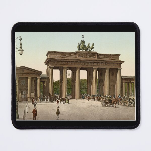 Item preview, Reichstag, Berlin, Germany 1890s designed and sold by RocketshipRetro.