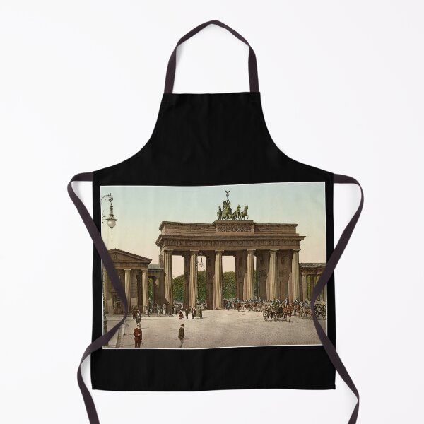 Item preview, Reichstag, Berlin, Germany 1890s designed and sold by RocketshipRetro.
