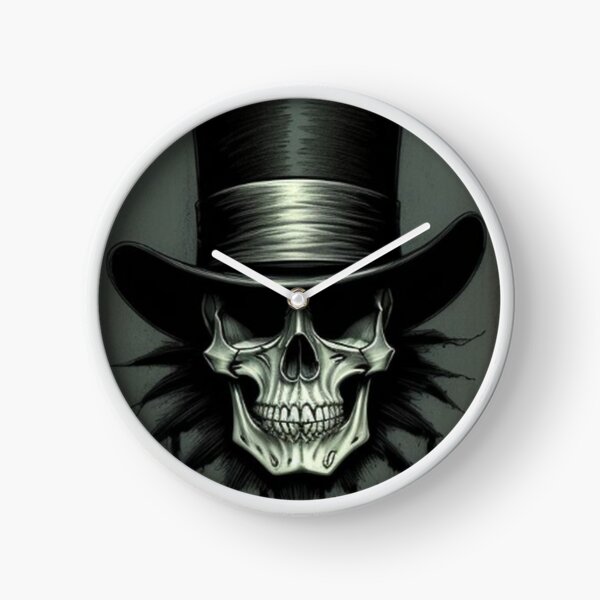 Item preview, Classic Skull Art designed and sold by TheDarkWardrobe.