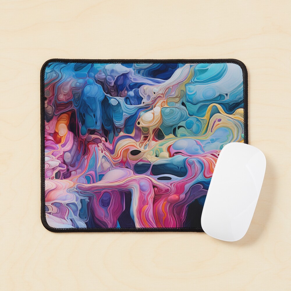 Item preview, Mouse Pad designed and sold by bubblegoth.