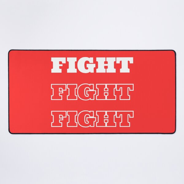 Item preview, Fight Fight Fight designed and sold by ArtCraftLab.