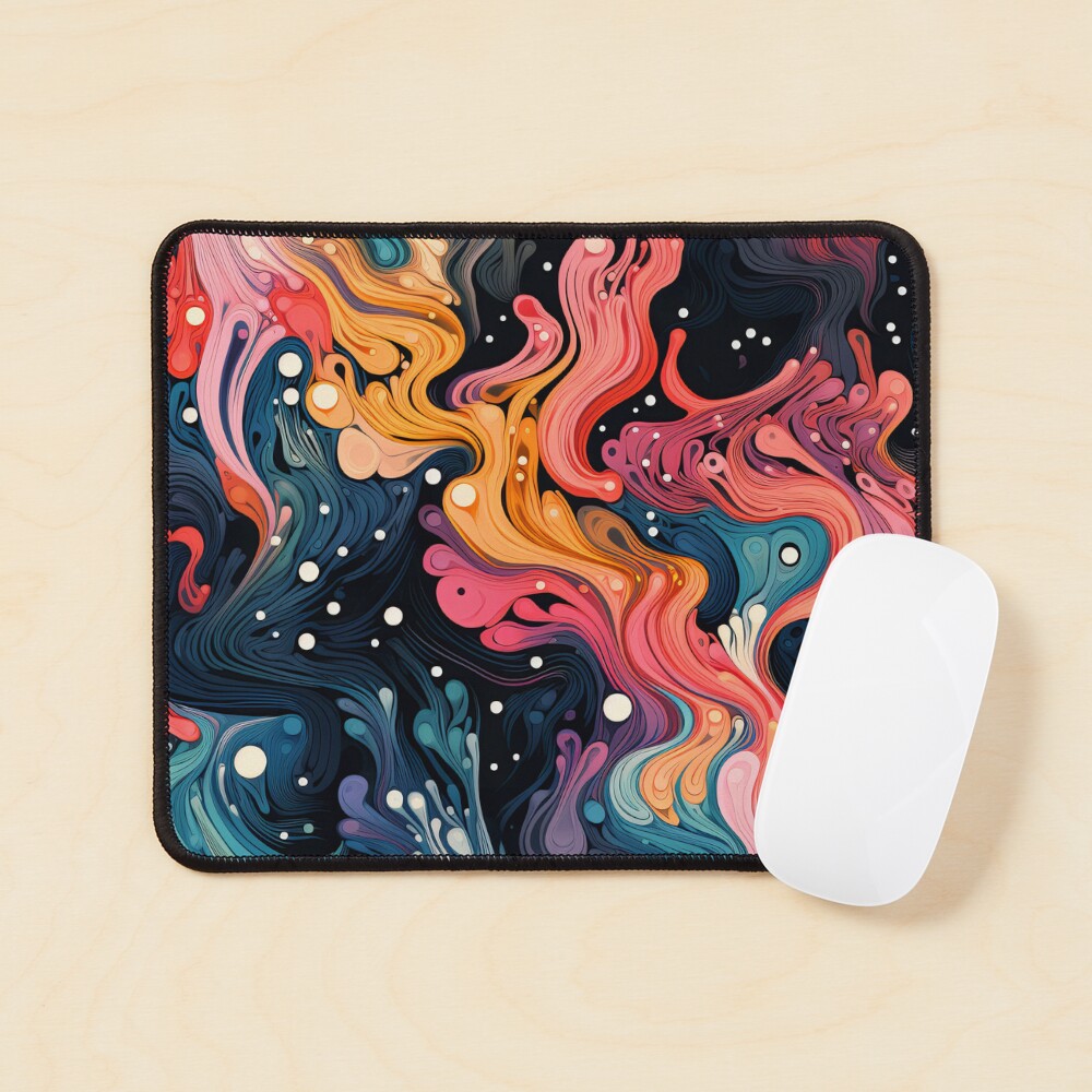 Item preview, Mouse Pad designed and sold by bubblegoth.