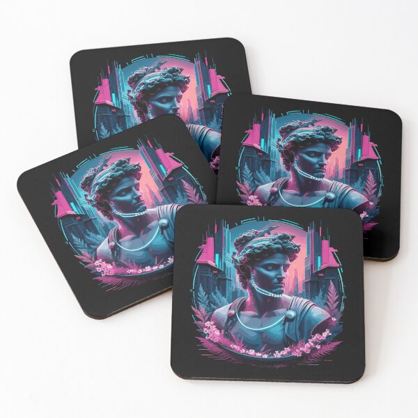 Item preview, Portrait of a Modern Greek Man set against a contemporary backdrop designed and sold by DreamVibeShirt.
