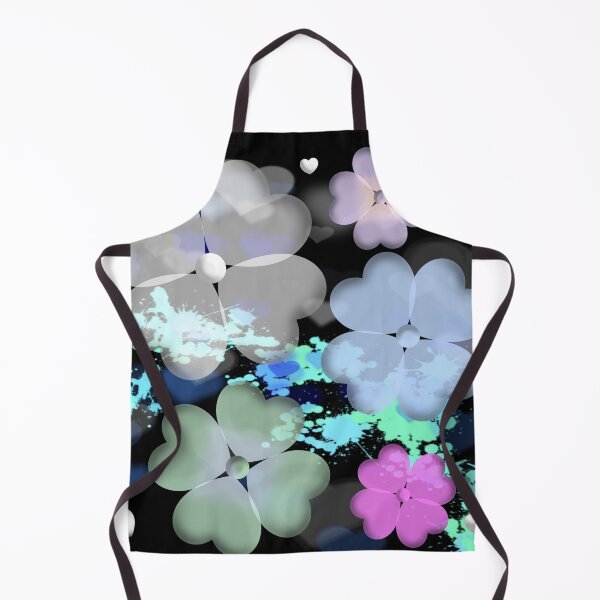 Aperçu de l'œuvre de belles petites fleurs créée et vendue par NB-Artmagic.
