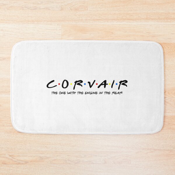 Item preview, Corvair The one with the engine in the rear designed and sold by FlatSixGraphics.