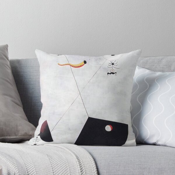 Item preview, artist joan miro, joan miro art, joan miro paintings, joan miro works of art, joan miró artwork designed and sold by rosa-reid.