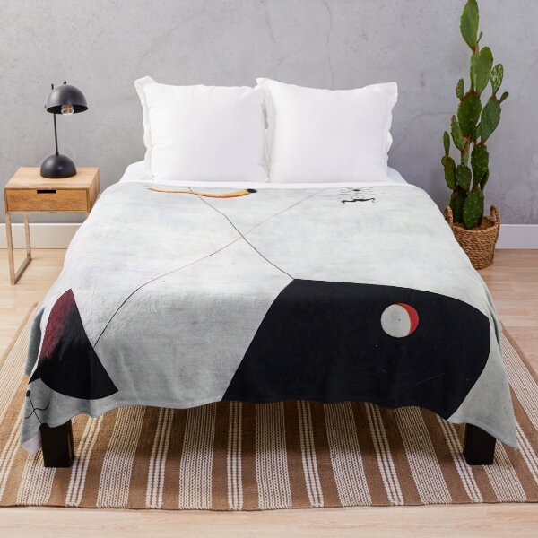 Item preview, artist joan miro, joan miro art, joan miro paintings, joan miro works of art, joan miró artwork designed and sold by rosa-reid.