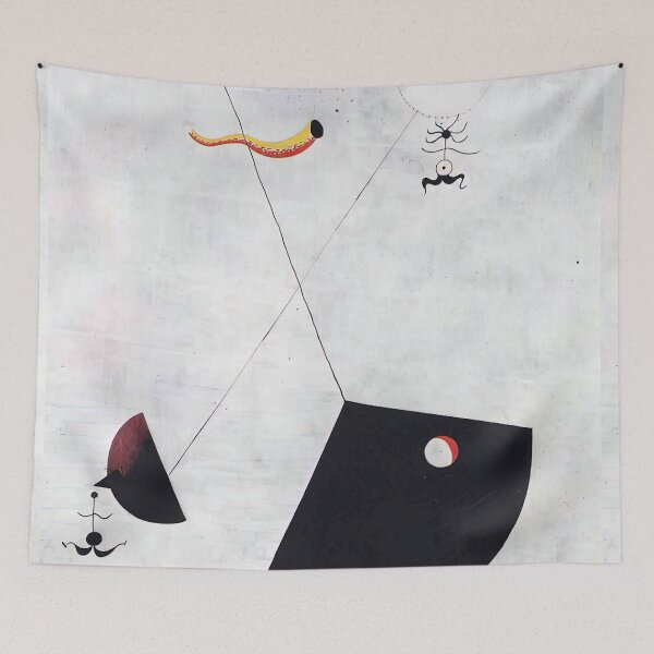 Item preview, artist joan miro, joan miro art, joan miro paintings, joan miro works of art, joan miró artwork designed and sold by rosa-reid.