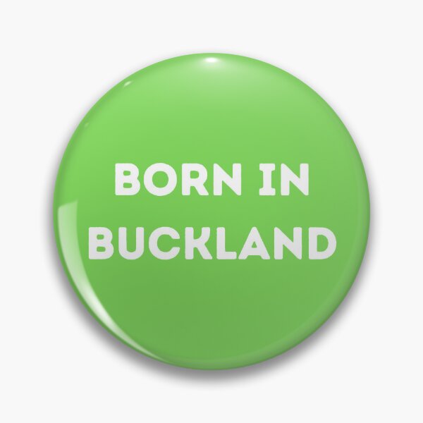 Item preview, Born in Buckland – Proud Village Heritage Design designed and sold by ThatSurreyLife.