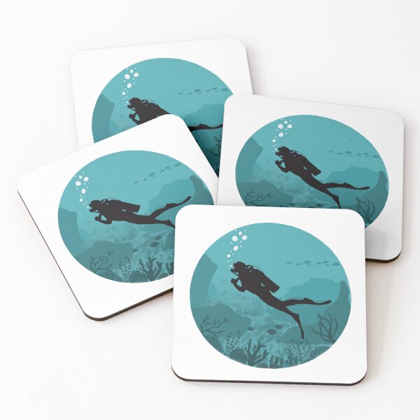 Item preview, The Great Diver designed and sold by aclaggett.
