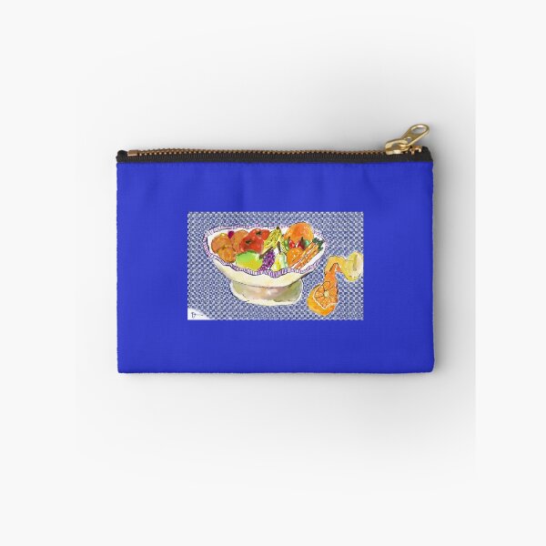 Item preview, A Bowl of Fruit with a Loose Orange & Lemon designed and sold by Terry Griffiths.