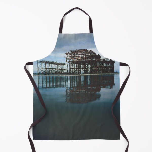 Artikelvorschau, Brighton West Pier entworfen und verkauft von FromTheAlcove.