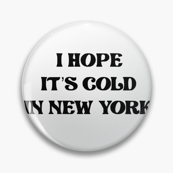 Item preview, the wrecks, i hope its cold in ny designed and sold by oliviatootired.