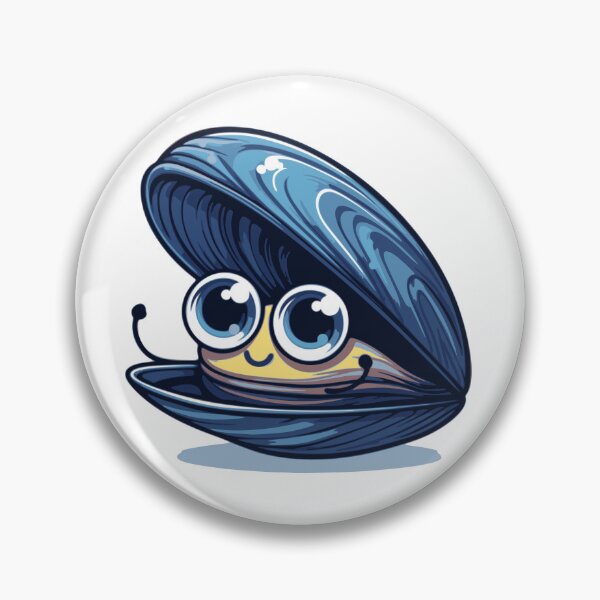 Item preview, Baby Mussel designed and sold by Puppies-.