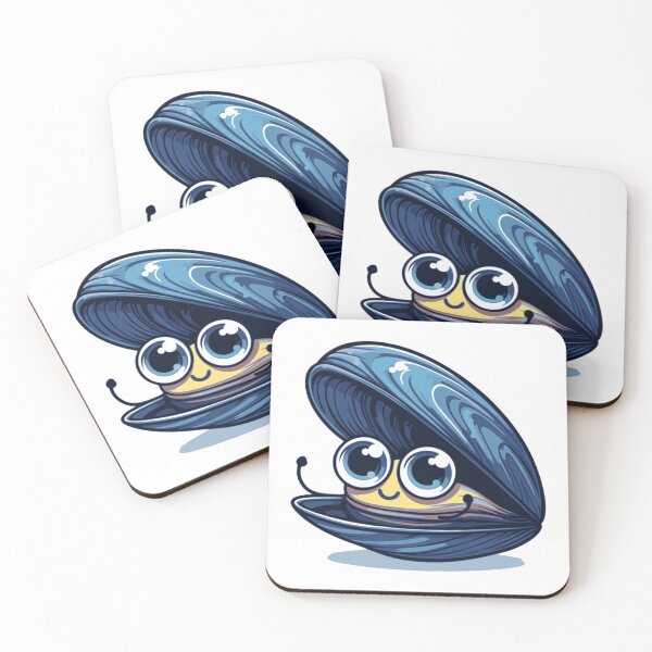 Item preview, Baby Mussel designed and sold by Puppies-.