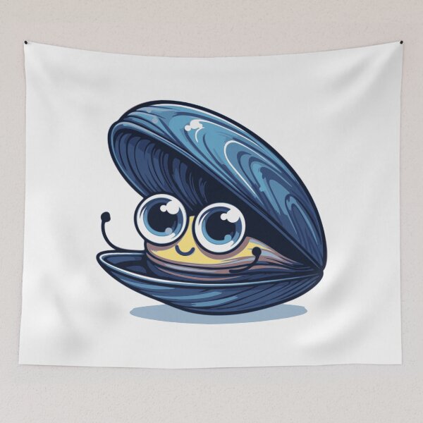 Item preview, Baby Mussel designed and sold by Puppies-.
