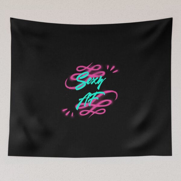 Item preview, Sexy AF designed and sold by PB-Sandwich.