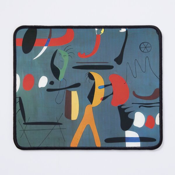 Item preview, artist joan miro, joan miro art, joan miro paintings, joan miro works of art, joan miró artwork designed and sold by rosa-reid.