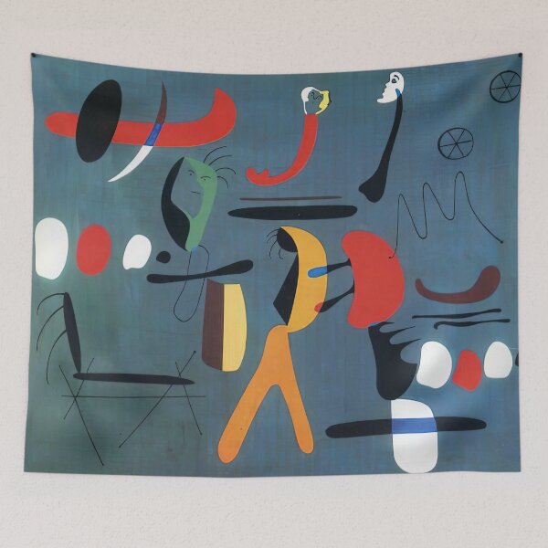 Item preview, artist joan miro, joan miro art, joan miro paintings, joan miro works of art, joan miró artwork designed and sold by rosa-reid.