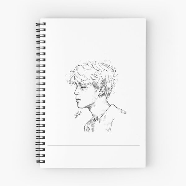 Item preview, Jimin Portrait designed and sold by AncKaz.