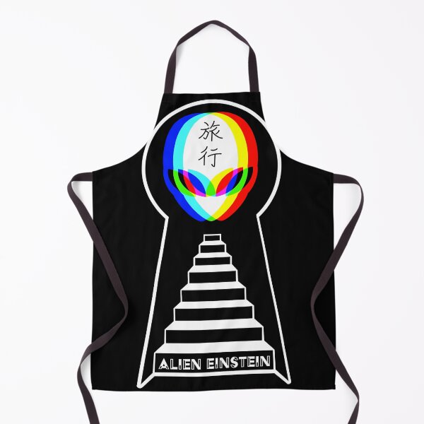 Item preview, Logo design for DJ Alien Einstein  designed and sold by mcalice1984.