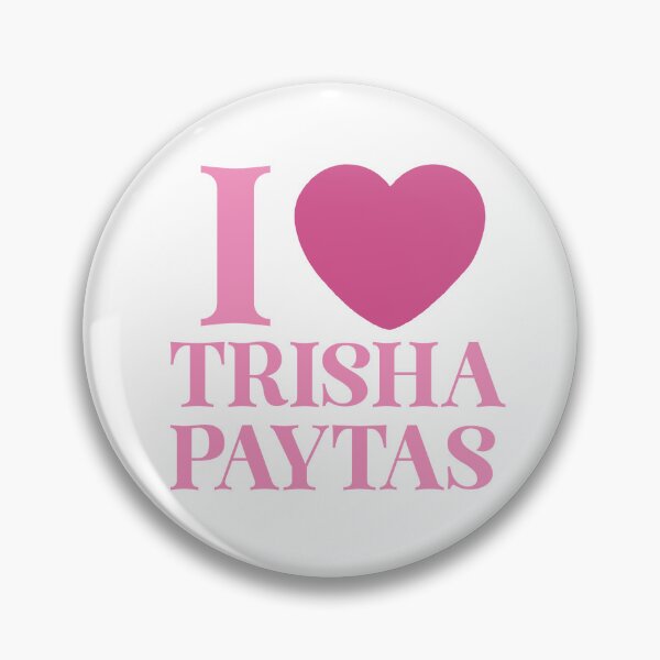 Item preview, I love Trisha Paytas designed and sold by Beyza-tuncel.