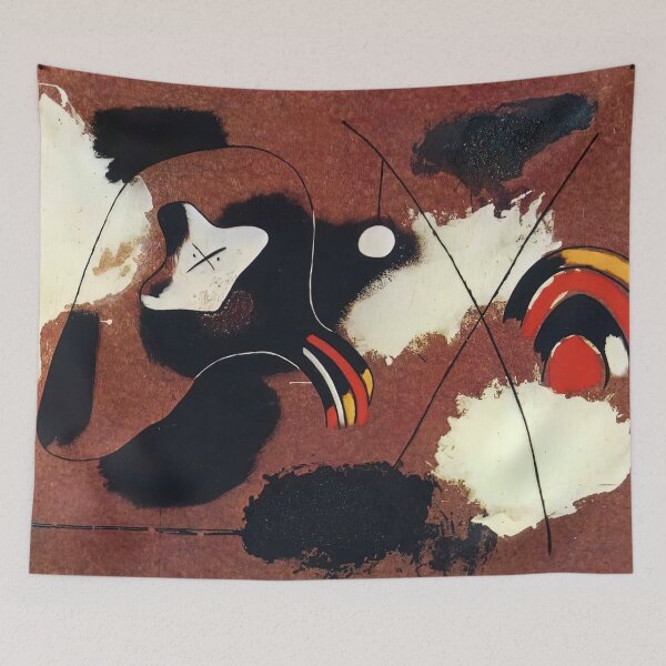 Item preview, artist joan miro, joan miro art, joan miro paintings, joan miro works of art, joan miró artwork designed and sold by rosa-reid.