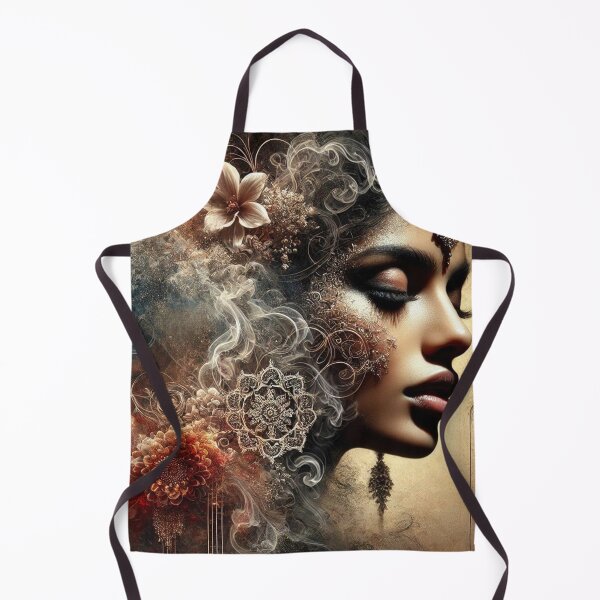 Item preview, Ethereal Sophistication in Floral Dance designed and sold by Pierre Beaulnes.