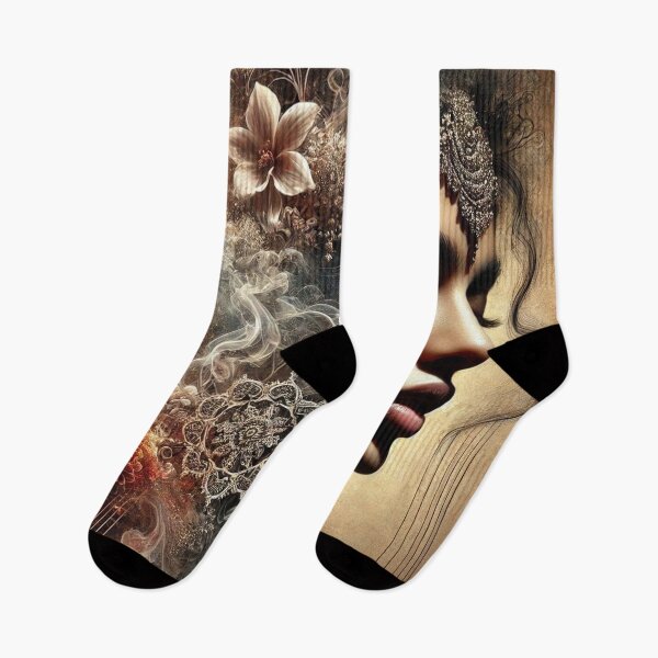 Item preview, Ethereal Sophistication in Floral Dance designed and sold by Pierre Beaulnes.