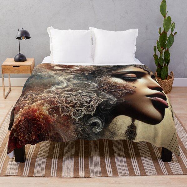 Item preview, Ethereal Sophistication in Floral Dance designed and sold by Pierre Beaulnes.