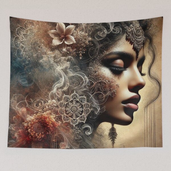Item preview, Ethereal Sophistication in Floral Dance designed and sold by Pierre Beaulnes.