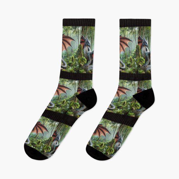 Item preview, Forest Dragon designed and sold by Dominic-Design.