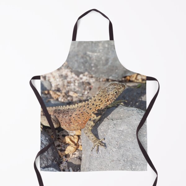 Item preview, Lizard Among Rocks designed and sold by SafariByMarisa.