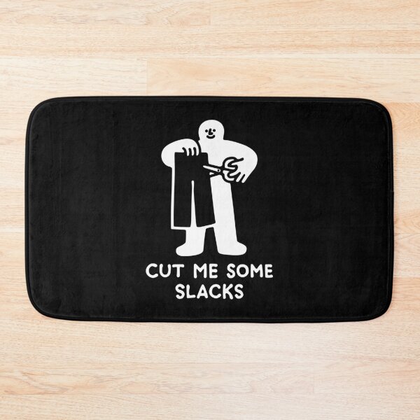 Item preview, CUT ME SOME SLACKS designed and sold by obinsun.