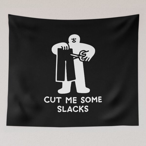 Item preview, CUT ME SOME SLACKS designed and sold by obinsun.