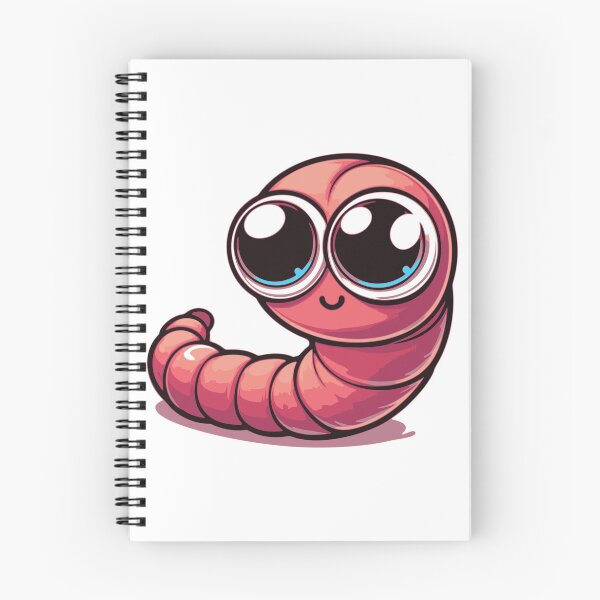 Item preview, Little Worm designed and sold by Puppies-.