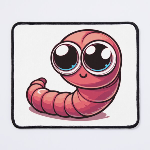 Item preview, Little Worm designed and sold by Puppies-.