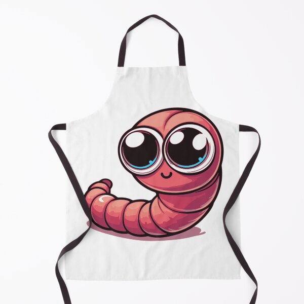 Item preview, Little Worm designed and sold by Puppies-.