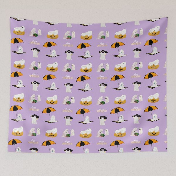 Item preview, Summerween Ghosts designed and sold by katherineblower.
