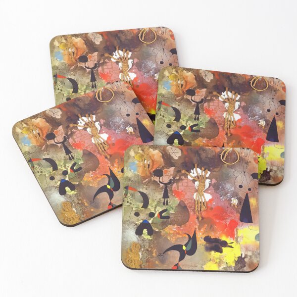 Item preview, artist joan miro, joan miro art, joan miro paintings, joan miro works of art, joan miró artwork designed and sold by rosa-reid.