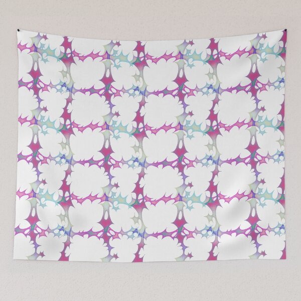 Item preview, Star Gingham Pattern designed and sold by CortneyD.