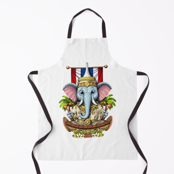Item preview, Elefante de Tailandia designed and sold by underheaven.