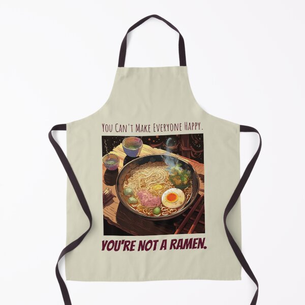 Item preview, Ramen #foodmemes #funnyfood #foodlover #ramenlover designed and sold by Anna Halasek.