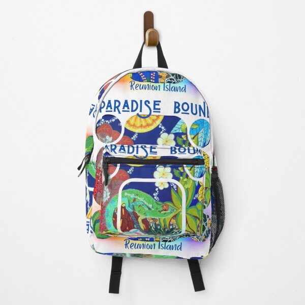 Item preview, Paradise bound, Reunion Island designed and sold by GabiVitryArt.