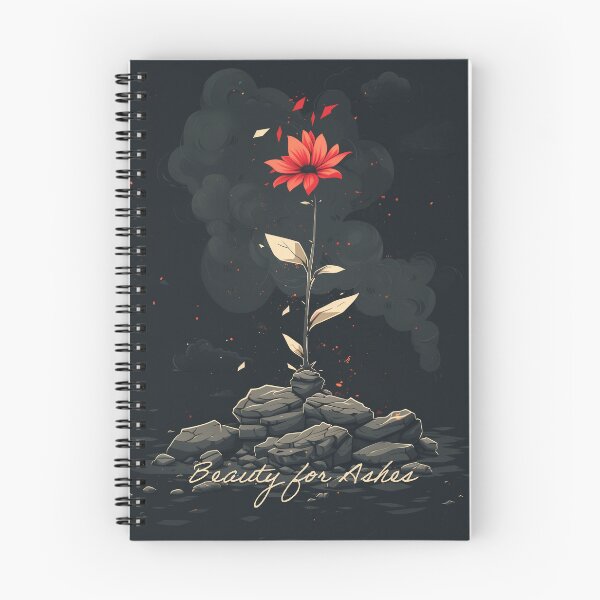 Item preview, Beauty for Ashes designed and sold by ButlerPCG.
