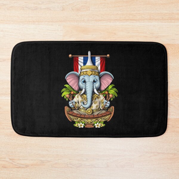 Item preview, Thailand Elephant designed and sold by underheaven.