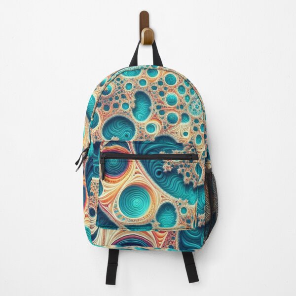 Item preview, Infinite Fractals: Hypnotic Geometry in Vibrant Hues designed and sold by Rui Fernandes.