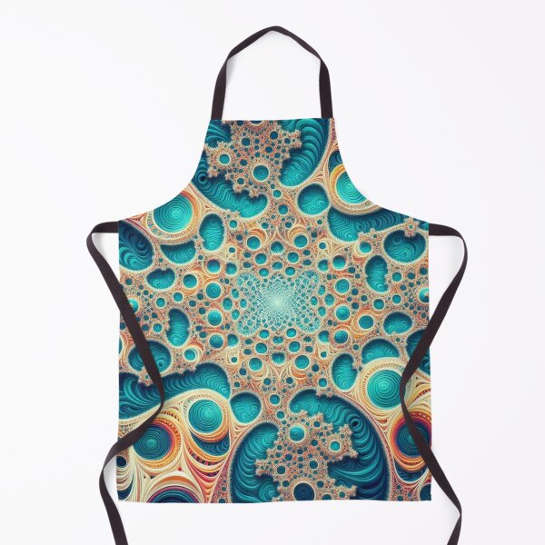 Item preview, Infinite Fractals: Hypnotic Geometry in Vibrant Hues designed and sold by Rui Fernandes.