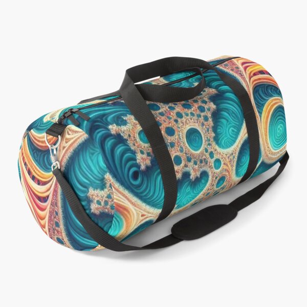 Item preview, Infinite Fractals: Hypnotic Geometry in Vibrant Hues designed and sold by Rui Fernandes.