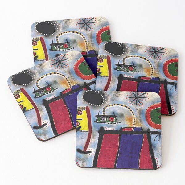 Item preview, artist joan miro, joan miro art, joan miro paintings, joan miro works of art, joan miró artwork designed and sold by rosa-reid.
